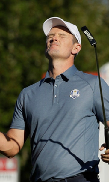 Will Round 2 at Ryder Cup bring more wild momentum swings?